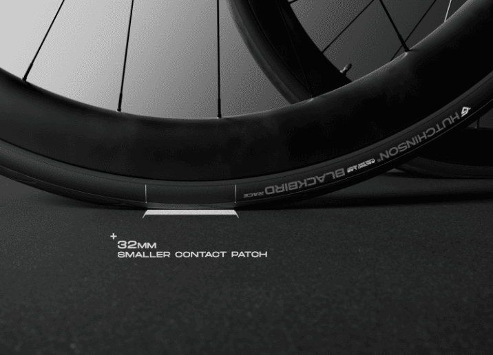 Hutchinson pushes performance with Blackbird 32 and 34 mm | Hutchinson